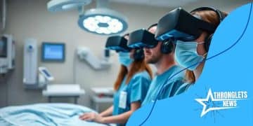 Virtual reality in medical training programs: a game changer