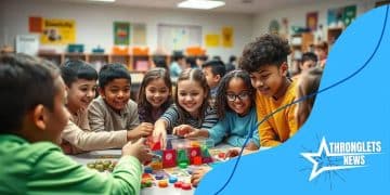 Gamification strategies in high school education