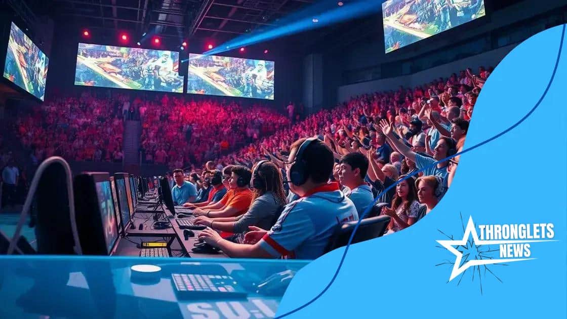 The relationship between e-sports and traditional sports