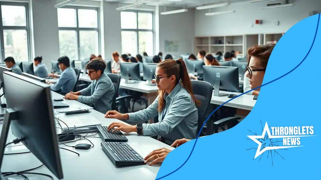 The role of technology in vocational training