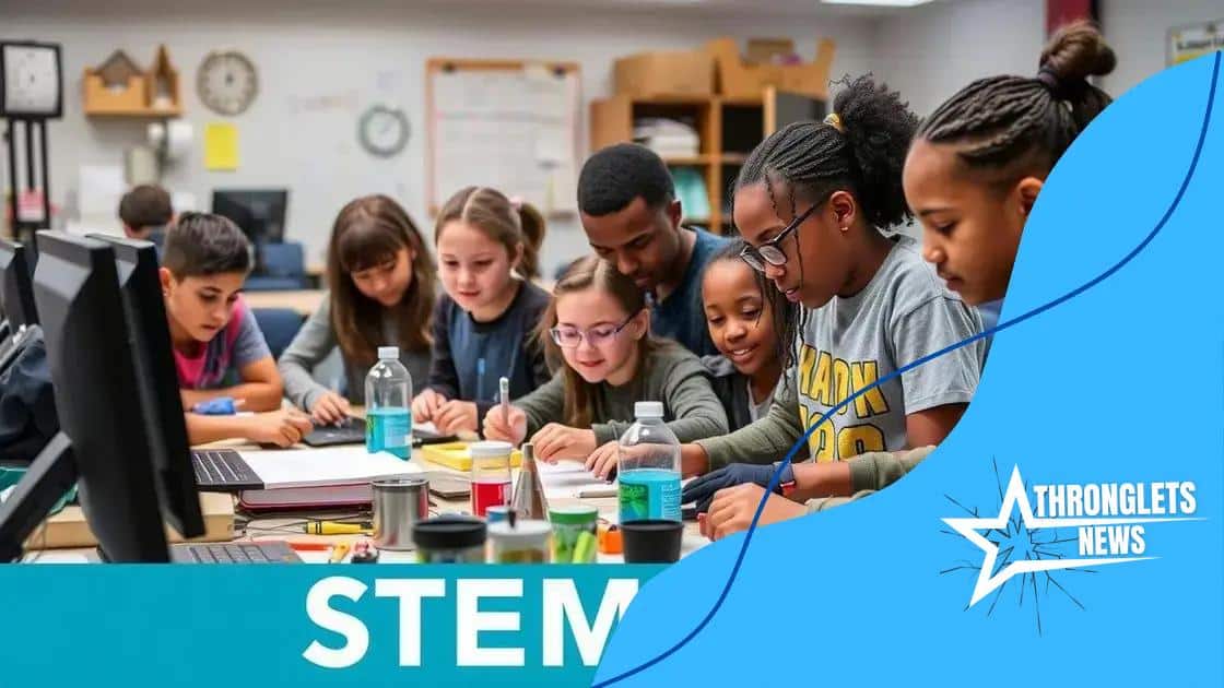 Innovative STEM initiatives making a difference