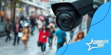 The role of facial recognition in enhancing public safety