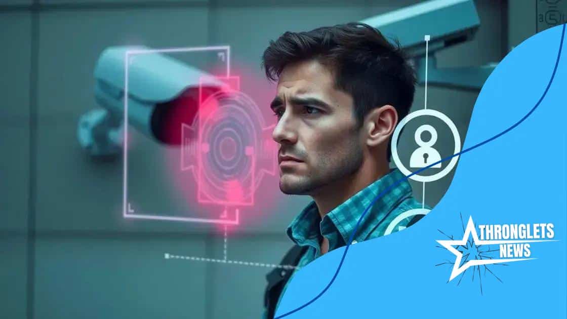 Privacy concerns surrounding facial recognition