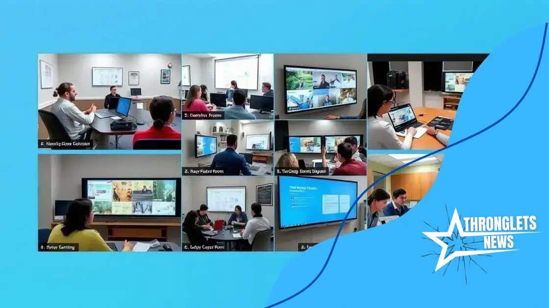 Best practices for engaging students in virtual classrooms