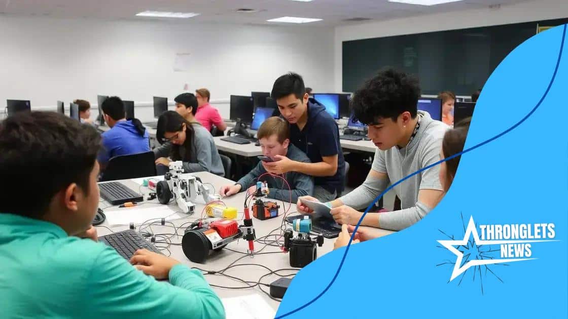 Effective training programs for students