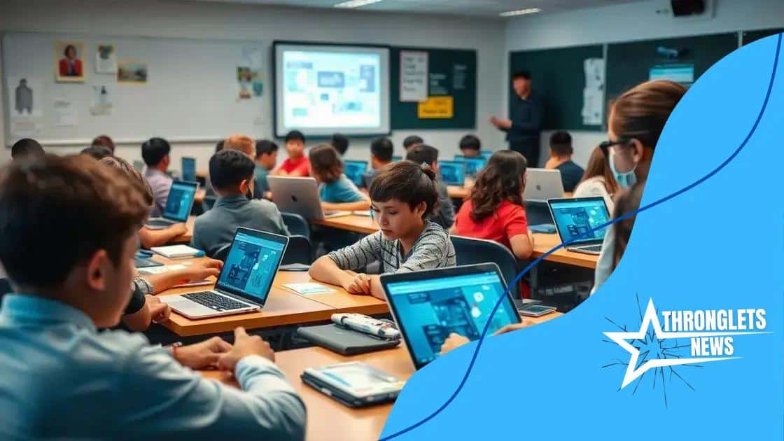 Embracing AI-driven education