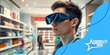Augmented reality enhancing shopping experiences