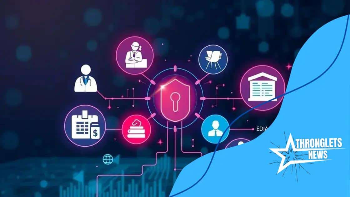 Real-world applications of blockchain for personal data