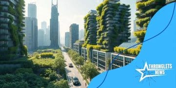 Smart city projects focusing on sustainability