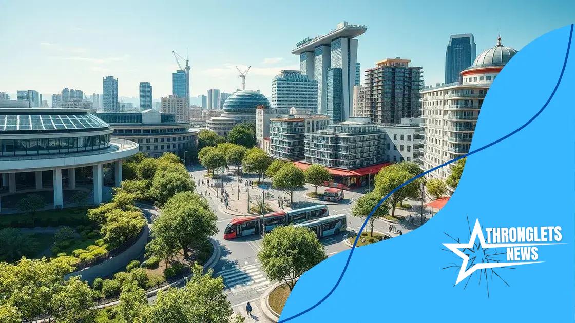 Successful global examples of smart cities