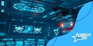 AI in global security and defense strategies is a game changer
