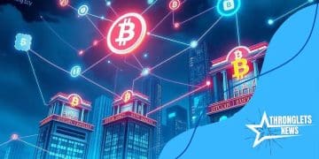 Digital currencies disrupting traditional banking systems
