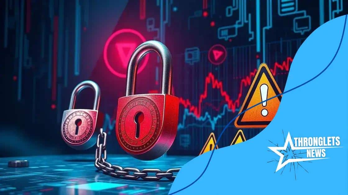 Risks associated with digital currencies