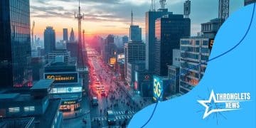 5G infrastructure boosting mobile networks: a game changer