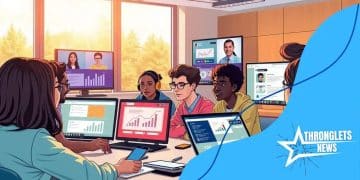 The impact of virtual classrooms on student collaboration
