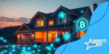 Blockchain’s potential in real estate transactions