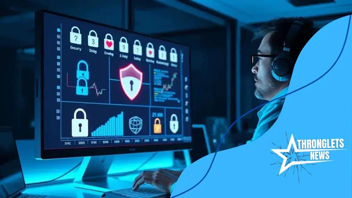 Best practices for ensuring security