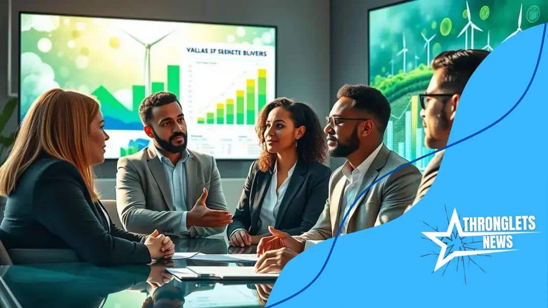 Benefits for climate-conscious investors