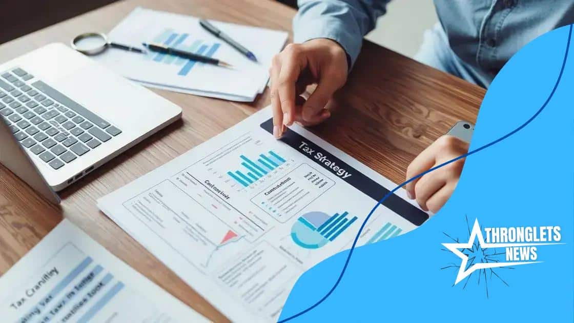 Strategies to minimize tax liabilities