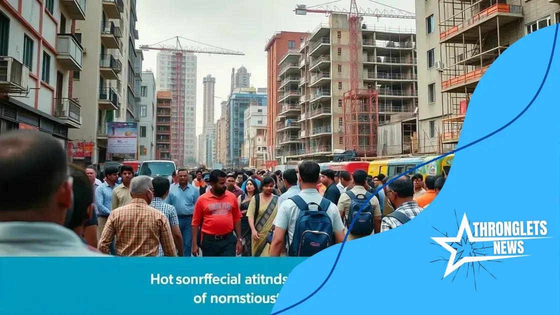 Barriers to affordability in urban areas