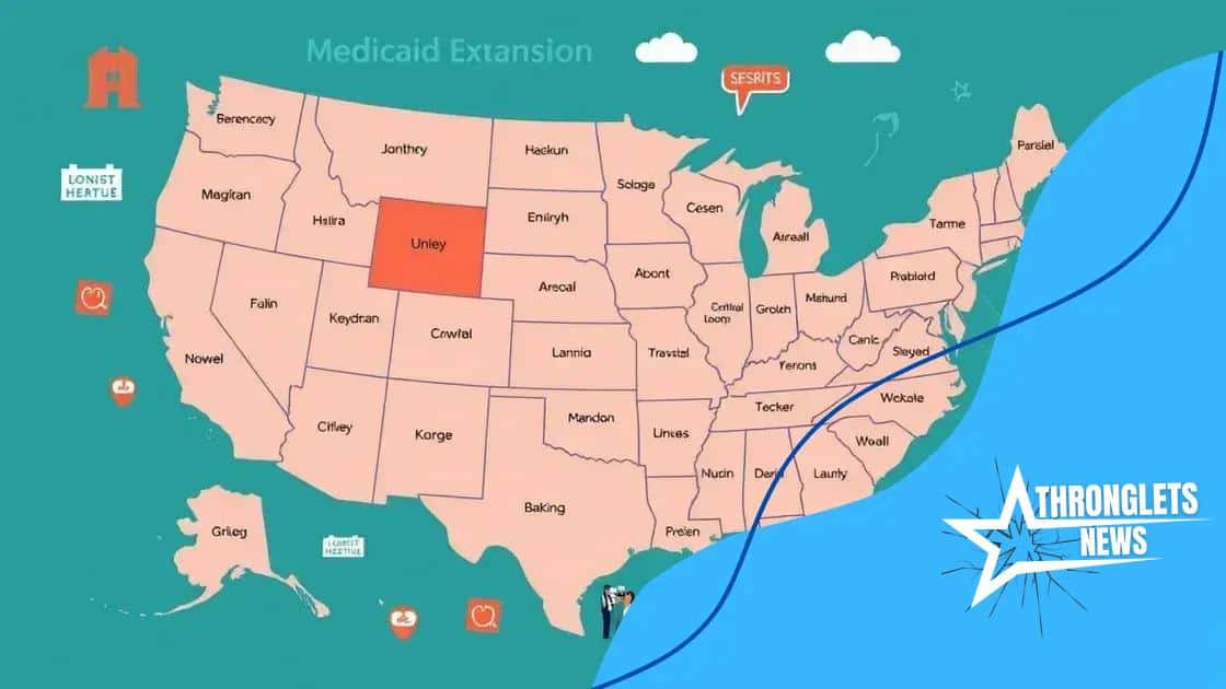 State-by-state analysis of expansion decisions