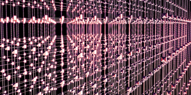 A close-up of a digital screen displaying complex network graphs and data streams, with a subtle overlay of a lock icon or a shield, representing the technological aspect of surveillance and security analysis within the context of the Patriot Act.