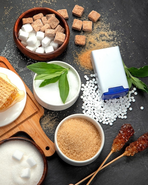 The Truth About Sugar Substitutes: A 2025 US Health Expert Analysis