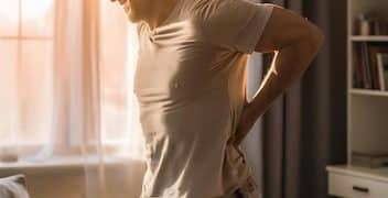 Prevent Back Pain: 5 Daily Stretches Recommended by US Physical Therapists - Cover Image