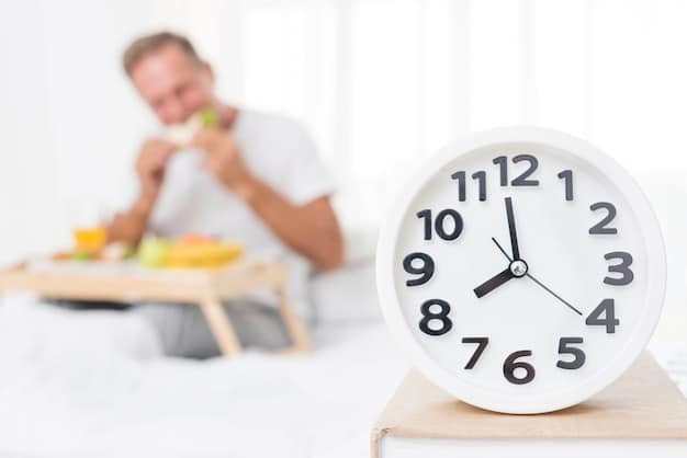 Intermittent Fasting: New 2025 US Research & Benefits