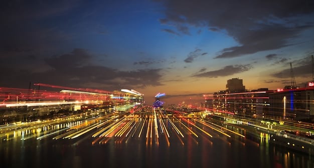 Edge Computing in US: 40% Latency Reduction for Key Apps