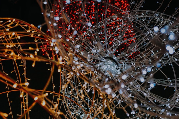 A visual representation of a complex neural network or AI algorithm running on an edge device (represented as a sleek, low-profile server box) processing a stream of raw data (shown as chaotic lines) into structured, actionable insights (represented as clear, orderly data points) with a dramatic reduction in processing time.