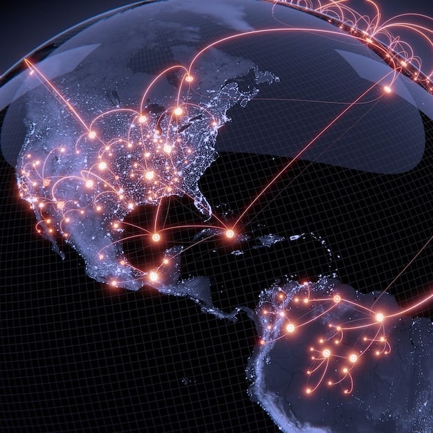 How Blockchain Technology is Revolutionizing Supply Chain Management in US