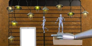 The Future of Work: Automation's Impact on the US Job Market by 2025 - Cover Image