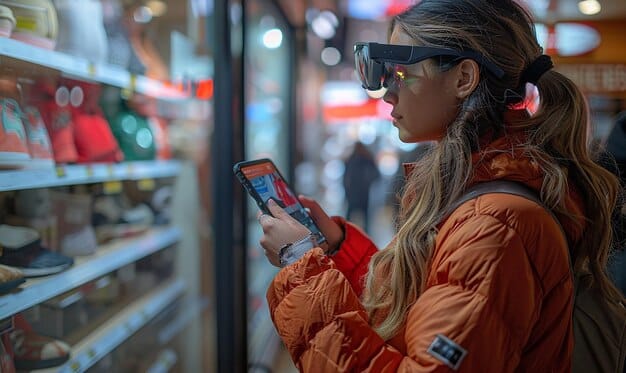 How Augmented Reality Transforms US Retail Consumer Experiences