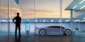 EV tech's impact on US auto industry - Cover Image