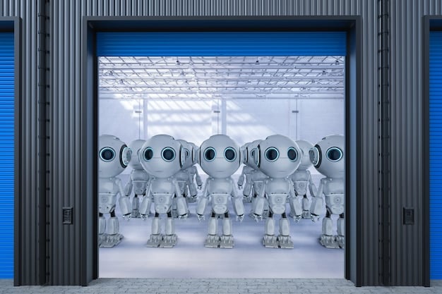 US Robotics: Latest Advancements in Manufacturing & Healthcare
