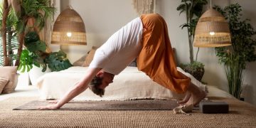 7 Simple Stretches to Relieve Back Pain in Under 10 Minutes: A Quick Guide - Cover Image