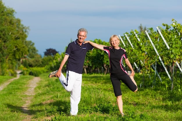 The 5 Best Exercises for Seniors to Maintain Mobility and Strength