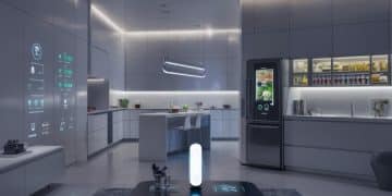 Smart Home Technology in 2025: Next-Gen Automation & Energy Savings for US Consumers - Cover Image