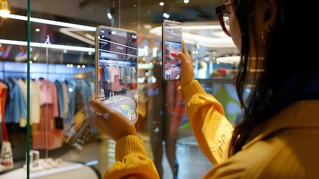 AR in US Retail & Education: Growth & Opportunities