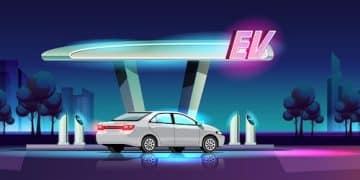 EV Battery Tech & US Infrastructure: 2025 Impact - Cover Image