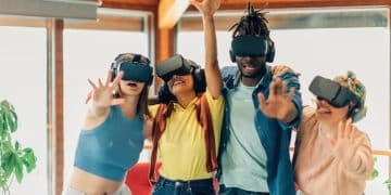 VR in US Education: Transforming Learning & Future Skills - Cover Image