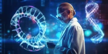 Personalized Medicine's Rise: Genetic Testing & AI Redefine US Healthcare - Cover Image