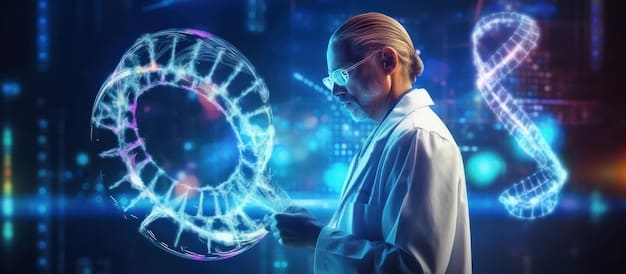 Personalized Medicine’s Rise: Genetic Testing & AI Redefine US Healthcare