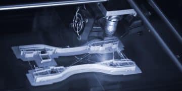 3D Printing's Impact on US Manufacturing: Innovation & Customization - Cover Image