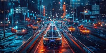 Autonomous Vehicles: Reshaping US Cities & Commutes by 2030 - Cover Image