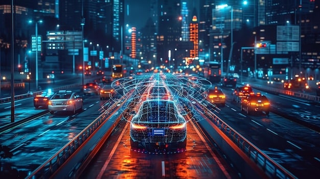 Autonomous Vehicles: Reshaping US Cities & Commutes by 2030