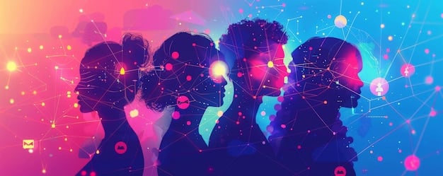 Social Media’s Evolution: How Tech Reshapes US Connectivity