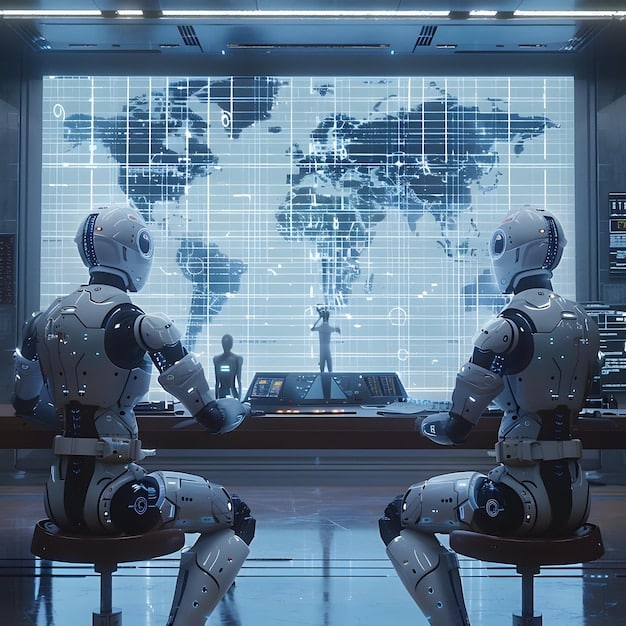 AI’s Impact on US Jobs: Industries Most Affected by Automation in 5 Years