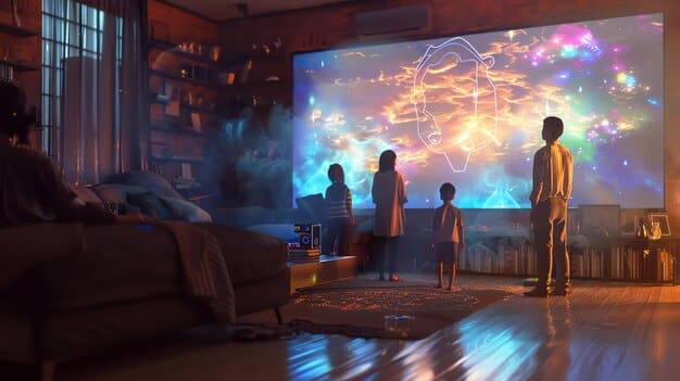 Future of Entertainment: Streaming, Interactive Media & US Industry Transformation